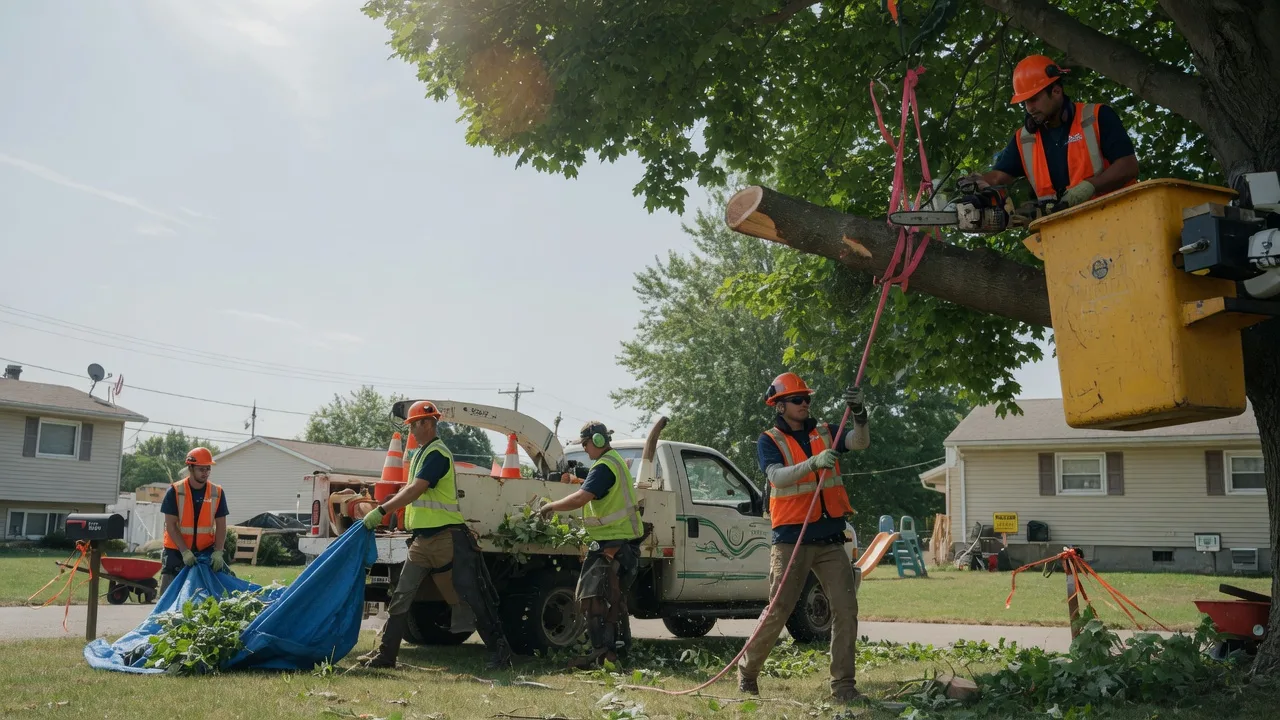 Tree Care in Stewart, MS near me